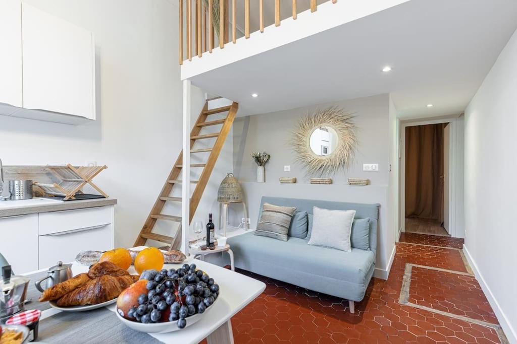 Apartament Prefecture 15 - Old Town Duplex 2 Doubles Beds Nicea Zewnętrze zdjęcie