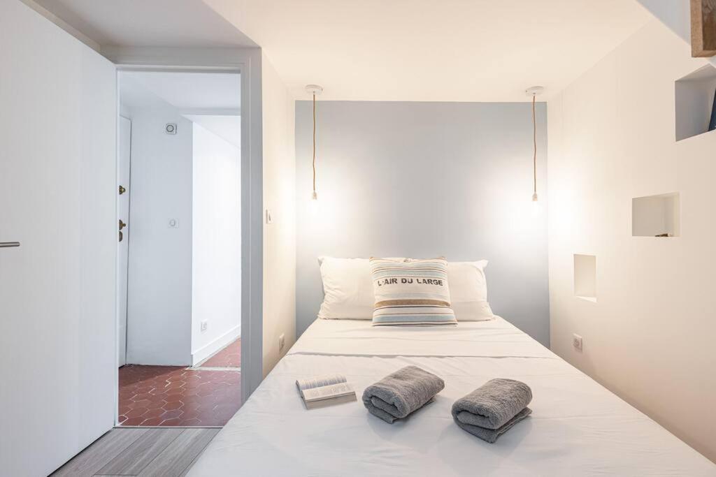 Apartament Prefecture 15 - Old Town Duplex 2 Doubles Beds Nicea Zewnętrze zdjęcie