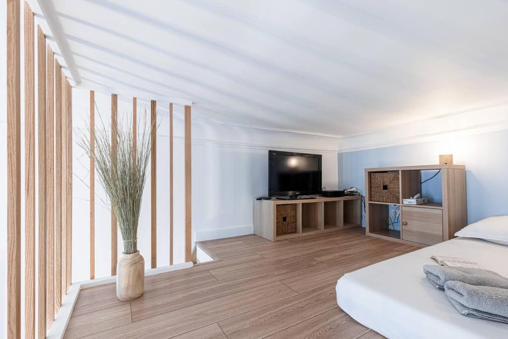 Apartament Prefecture 15 - Old Town Duplex 2 Doubles Beds Nicea Zewnętrze zdjęcie