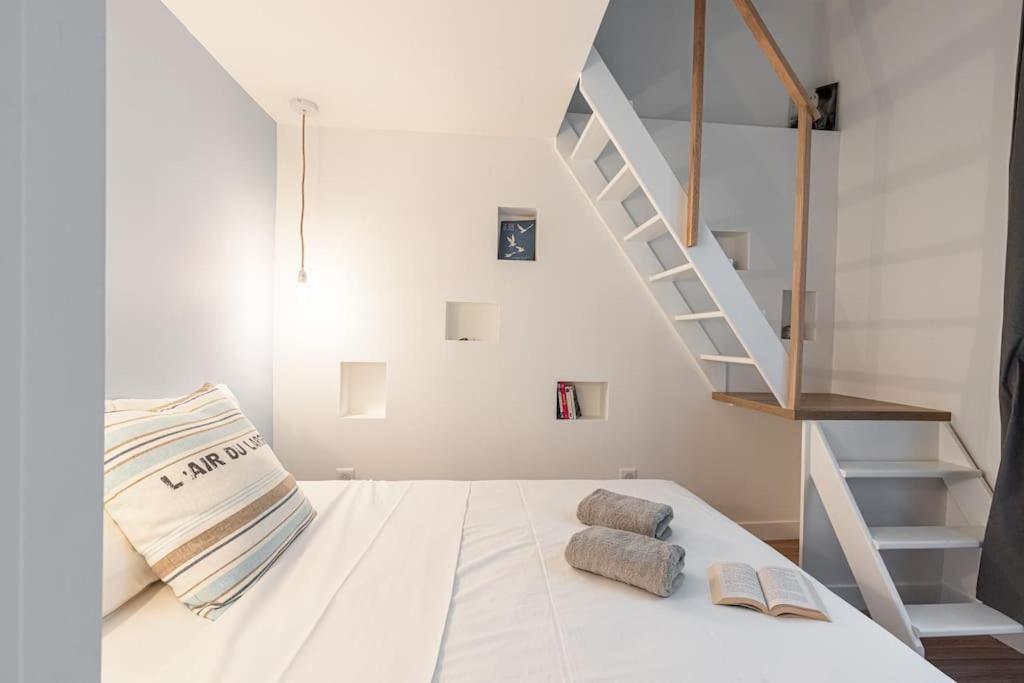 Apartament Prefecture 15 - Old Town Duplex 2 Doubles Beds Nicea Zewnętrze zdjęcie