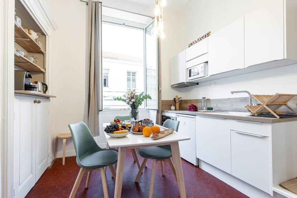 Apartament Prefecture 15 - Old Town Duplex 2 Doubles Beds Nicea Zewnętrze zdjęcie