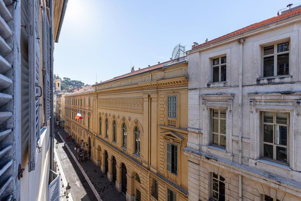Apartament Prefecture 15 - Old Town Duplex 2 Doubles Beds Nicea Zewnętrze zdjęcie