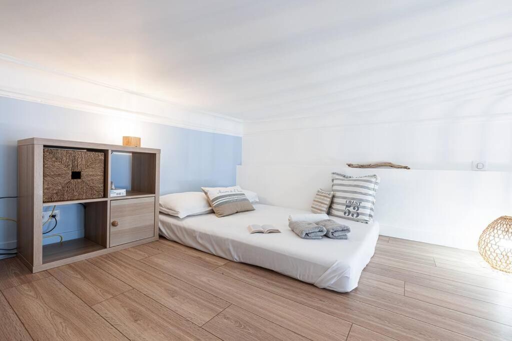 Apartament Prefecture 15 - Old Town Duplex 2 Doubles Beds Nicea Zewnętrze zdjęcie