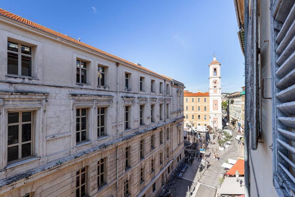 Apartament Prefecture 15 - Old Town Duplex 2 Doubles Beds Nicea Zewnętrze zdjęcie