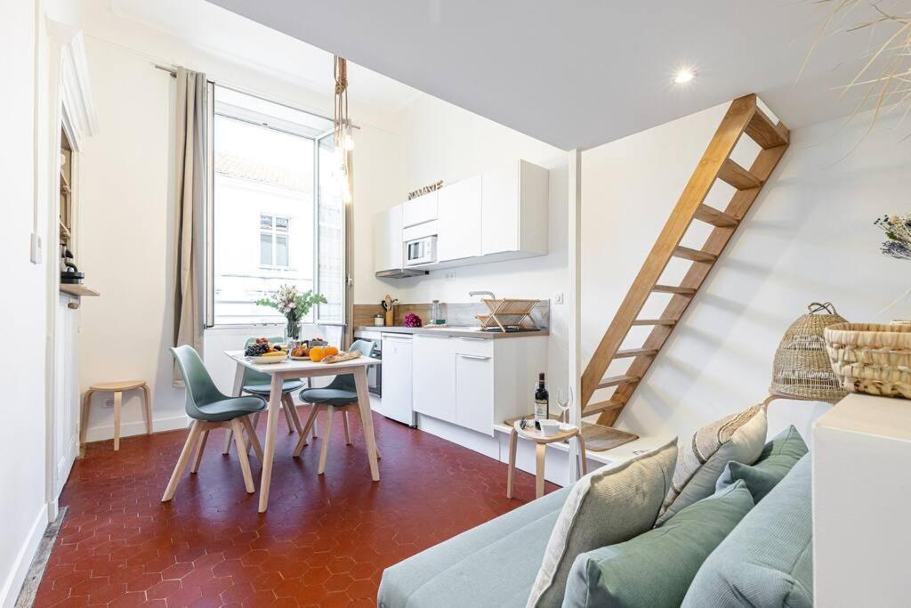 Apartament Prefecture 15 - Old Town Duplex 2 Doubles Beds Nicea Zewnętrze zdjęcie