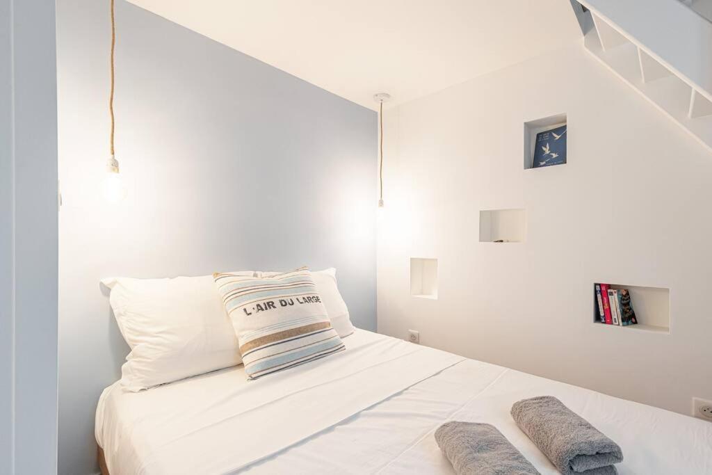 Apartament Prefecture 15 - Old Town Duplex 2 Doubles Beds Nicea Zewnętrze zdjęcie